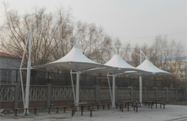 大慶采油五廠小區(qū)